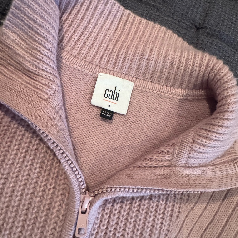 Cabi Women's Park City Pullover